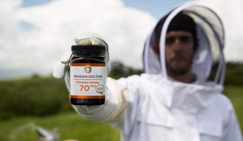 5 ways to check your Manuka Honey ISN’T fake