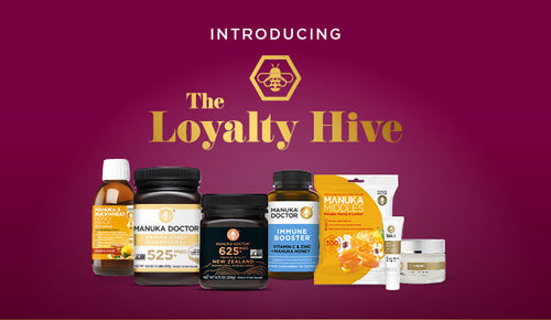 Introducing The Loyalty Hive