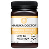 UMF 6+ Manuka Honey Monofloral 500g