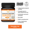 MGO 40+ Manuka Honey 250g