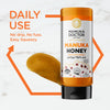 Manuka and Wild Flora Squeezy Honey 500g