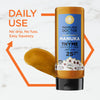 Manuka with Thyme Squeezy Honey 500g