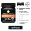 UMF 18+ Manuka Honey Monofloral 250g