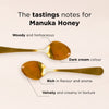 UMF 18+ Manuka Honey Monofloral 250g